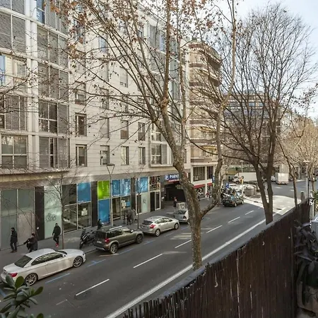Pl Universitat Bright And Cozy 2bd - 2bth *