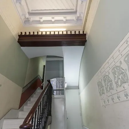 Pl Universitat Bright And Cozy 2bd - 2bth Apartment *