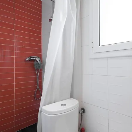 Pl Universitat Bright And Cozy 2bd - 2bth