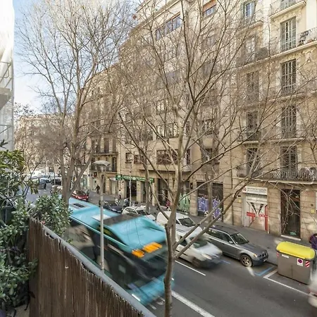 Pl Universitat Bright And Cozy 2bd - 2bth * Barcelona