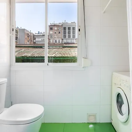 Pl Universitat Bright And Cozy 2bd - 2bth Apartment Barcelona