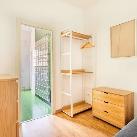Pl Universitat Bright And Cozy 2bd - 2bth Apartment