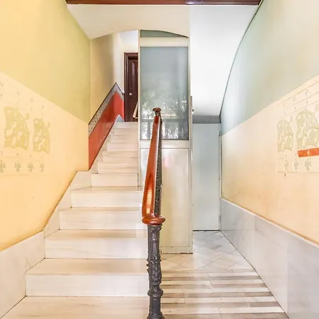 Pl Universitat Bright And Cozy 2bd - 2bth Apartment *