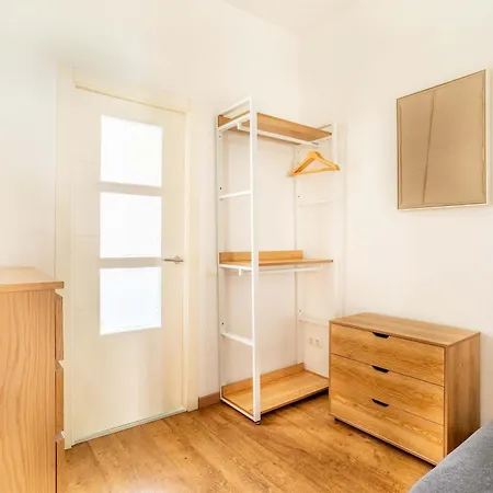 Pl Universitat Bright And Cozy 2bd - 2bth *